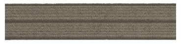 Veno Falzgummi Einfassband elastisch 20 mm Fb 883 Dunkel Taupe